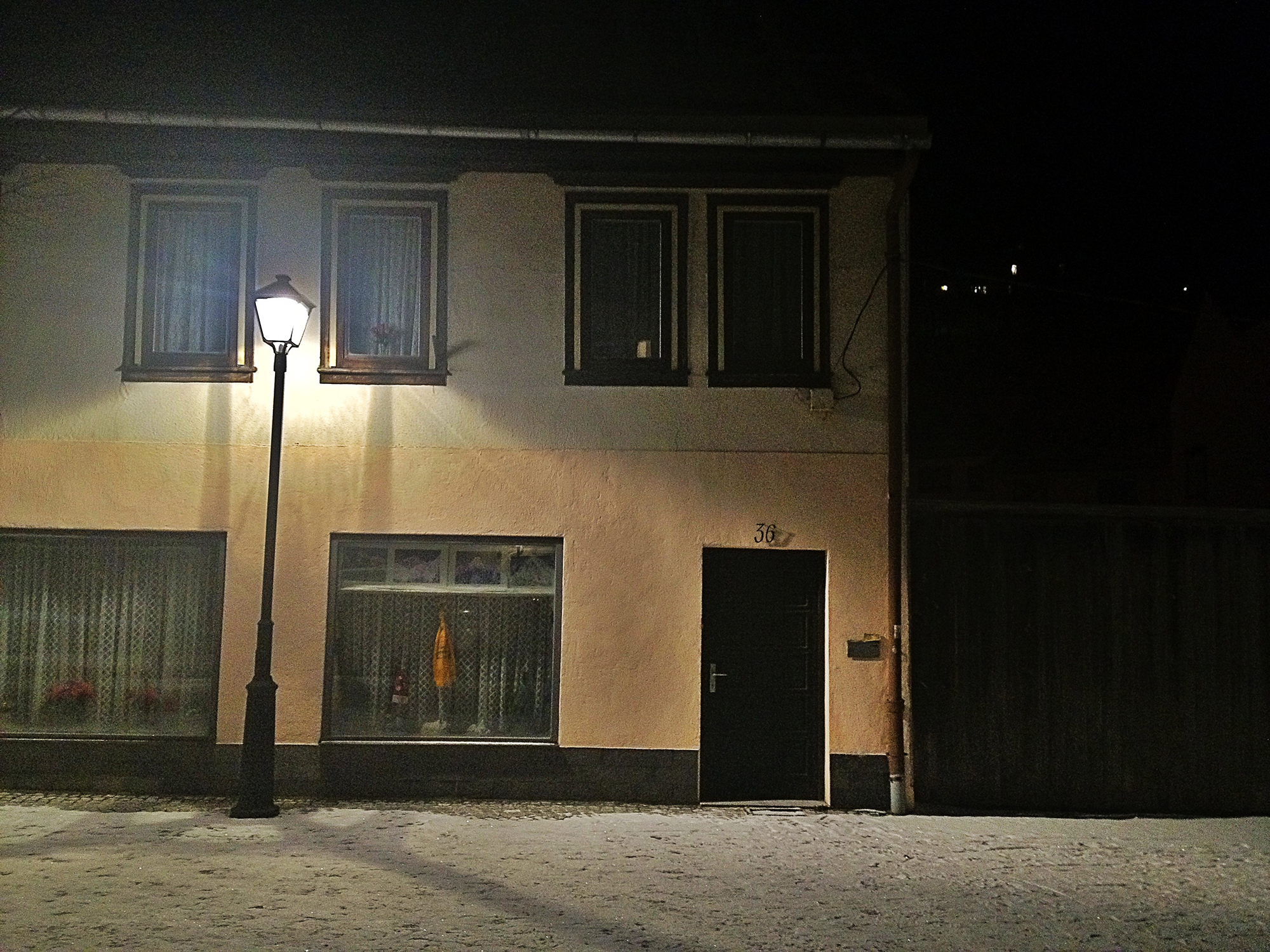 Storefront in Ilmenau, Germany